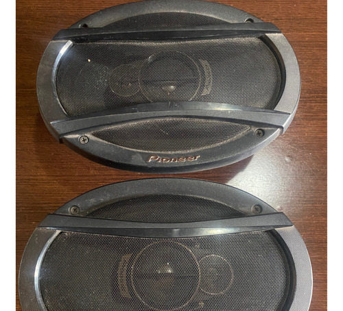 Parlantes Para Auto Pioneer 6x9