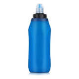 Botella De Filtro De Agua De 500 Ml, Pajita, Suave Y Plegabl