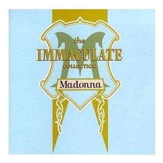 Madonna The Immaculate Collection Cd Nuevo Cerrado