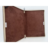 Capa, Case, Pasta Para Notebook 13' Bookbook