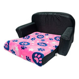 Sofacama #1 Para Perros Gatos 55x55cm Suave Duradero