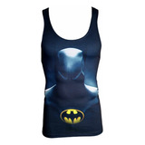 Camiseta Olimpica Box Gym Fitness Batman 03