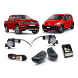 Kit De Alzacristales Electricos Para Volkswagen Amarok / Up