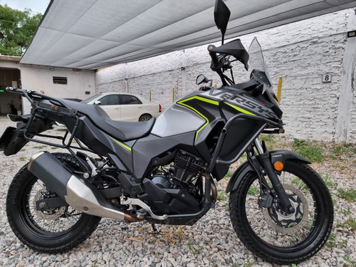 Kawasaki Versys 300 X