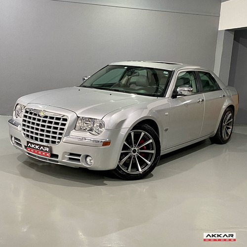 CHRYSLER 300 C 5.7 HEMI SEDAN V8 16V GASOLINA 4P 