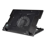 Base Enfriadora Con Ventilador Para Notebook 9 A 17  Fiddler