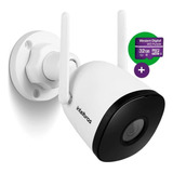 Camera Inteligente Externa Intelbras Im5 Sc Wi-fi Full Hd Co