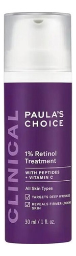 Paulas Choice Clinical Serum Retinol 1%, Vit C / 30ml
