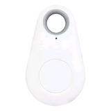 Localizador Gps Para Perro Gato Rastreador Mini Color Blanco