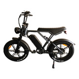 Bicicleta Elétrica V9 (((( 1000w )))) Leia Toda Descrição