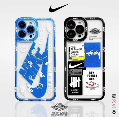 Carcasa iPhone Nike Air