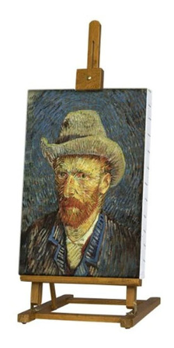 Creative Mark Artista  mesa Plegable De Van Gogh Art