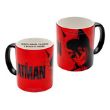 Mug Taza Mágico Batman Superheroe Dc Comic 020