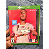 Fifa 2020 Xbox One