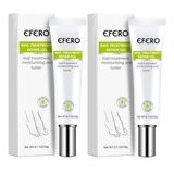 Antihongos Para Uñas, 2 Geles, Efero, Tratamiento Eficaz Par