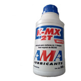 Aceite Ricino Ama 2t Competicion Genesis Motopartes 