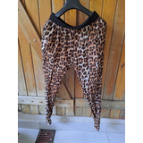 Pantalon Babucha Cuesta Blanca Animal Print! 