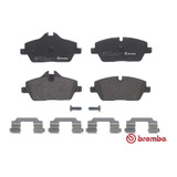 Balatas Brembo (d) Low Met Mini Cooper F56 F57 14-19 Exc. Jc