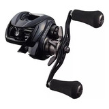 Carretilha Daiwa Zillion Tw Hd 1000xhl - Manivela Esquerda Cor Preto Lado Da Manivela Esquerdo