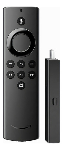 Amazon Fire Tv Stick Lite Com Alexa 2 Ou 3 Geração Full Hd 