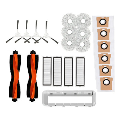 Kit De Accesorios For Xiaomi Robot Vacuum X20+/ X20