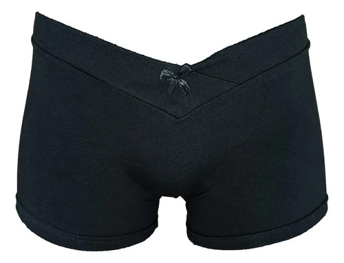 Bóxer Corte Thalia Licra Algodón Para Dama