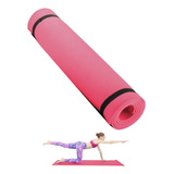 Tapete Yoga Pilates Gym Ejercicio Entrenar Antiderrapante 