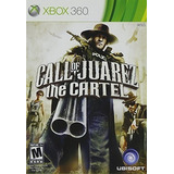 Compatible Con Xbox  - Da De Juarez: El Cartel - Xbox 360