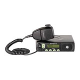 06 Rádio Motorola Em400 Vhf Com Ptt Cabo De Força, Suporte 