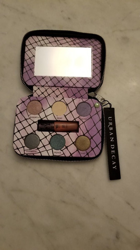 Urban Decay The Feminine Palette