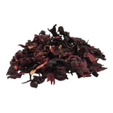 El Peoncito Hibiscus En Flores Para Infusion 1 Kg