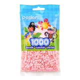Perler Fuse Beads 1000 Unidades Color Durazno (xsr)