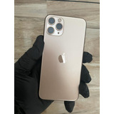 iPhone 11 Pro 256 Gb Dourado - Vitrine