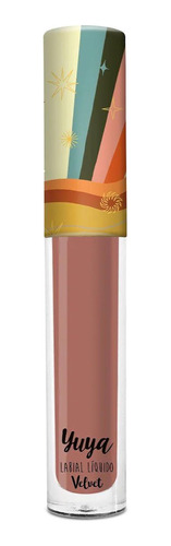 Labial Velvet Yuya Original Varios Tonos Republic Cosmetics.