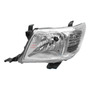 Faros Posteriores Led Para Toyota Hilux 2016 - 2023 Toyota Hilux