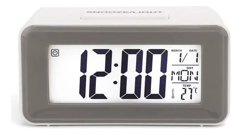 Reloj Despertador Electrónico Led, Mini Reloj Inteligente