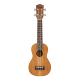 Ukelele Fender Ukelele Piha''eu Soprano/caoba