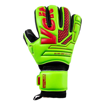 Guantes De Portero Adulto Elite Snakebite Verde G | Envío gratis