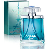 Kit Para Fabricar O Perfume -  Angel Feminino - Com 200ml