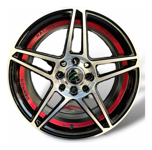 Rines 15 4 100/4 114 Aveo Versa Mirage Corsa Pointer Tornado