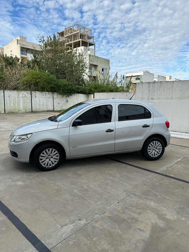 Volkswagen Gol Trend 2010 1.6 Pack Ii