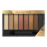 Paleta Sombras Max Factor Masterpiece Nude 002 Golden Nudes