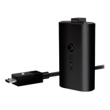 Bateria Recarregável Xbox One Play And Charge Kit -