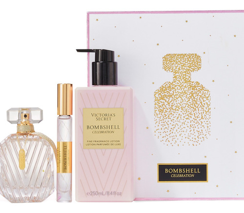 Set Bombshell Celebration Victoria's Secret Original