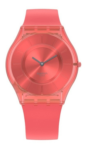 Reloj Swatch Ss08r100. Gtía Oficial. Envío Sin Costo. Nuevo.