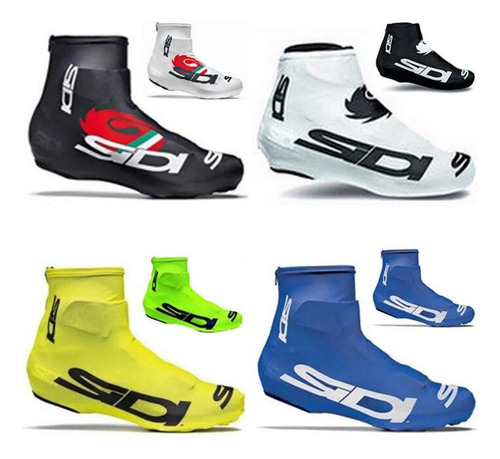 Botitas Cubre Zapatillas Ciclismo Mtb Ruta