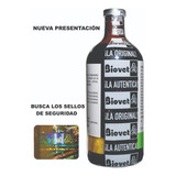 Vitamina Negra Biovet La Auténtica 10duo/ 2fco 20ml C/u Caja