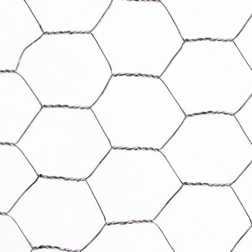 Malla Hexagonal Malla Gallinero Alambre 100cm X 10 Mt