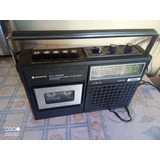 Rádio Cassete Sanyo M2420 Raridade