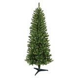 Árbol De Navidad Artificial Carson Pine Preiluminado D...